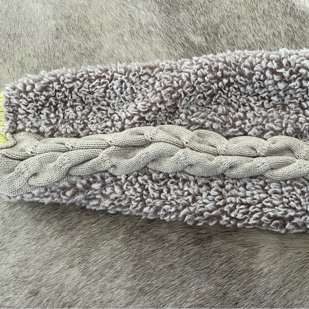 Free People Furry Hoodie - Picture 2 of 5